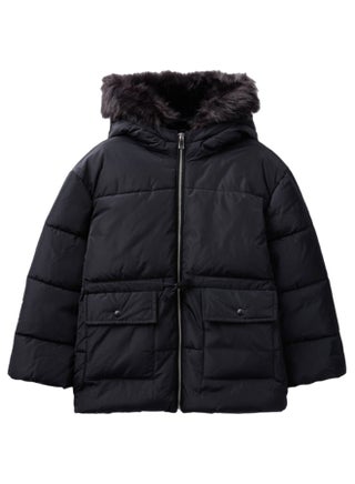 Girls Rain Defender Padded Jacket With Drawstring - pzsku/Z9FB0739BF8508DD13C92Z/45/_/1710333818/6518b4fa-8795-4b3d-83b6-1224825dfe07