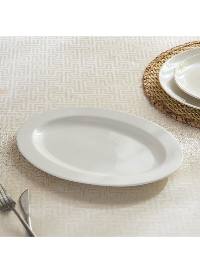 Home Box Crimsson Serving Platter - 30 cm - Image 1