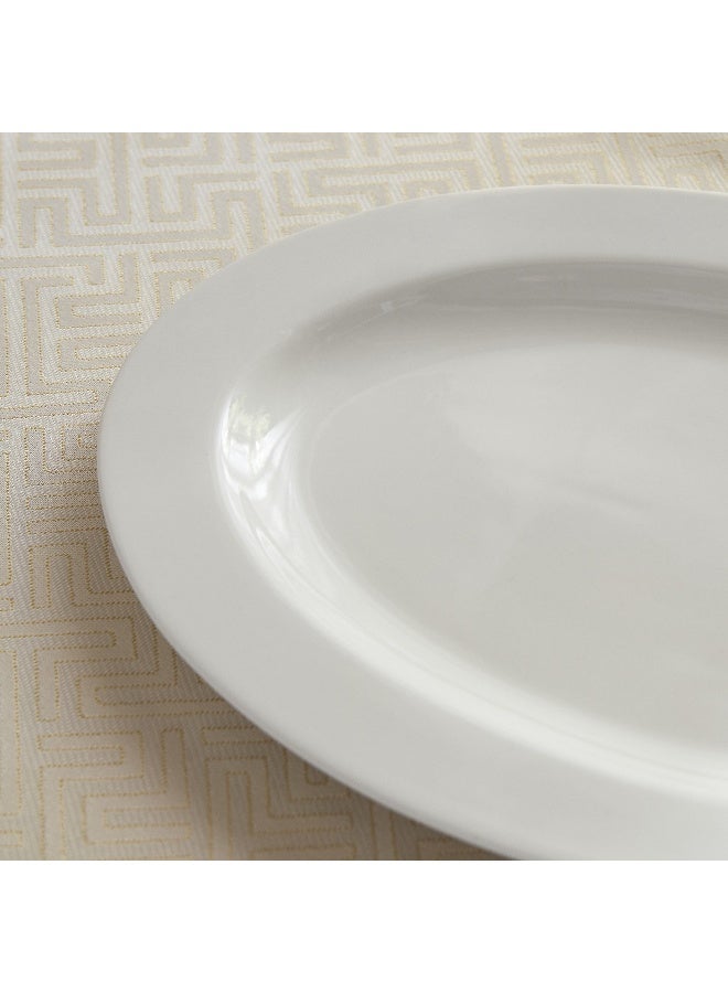 Home Box Crimsson Serving Platter - 30 cm - Image 3