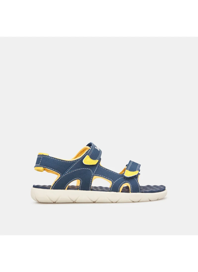 Timberland Kids' Perkins Row 2-Strap Sandals