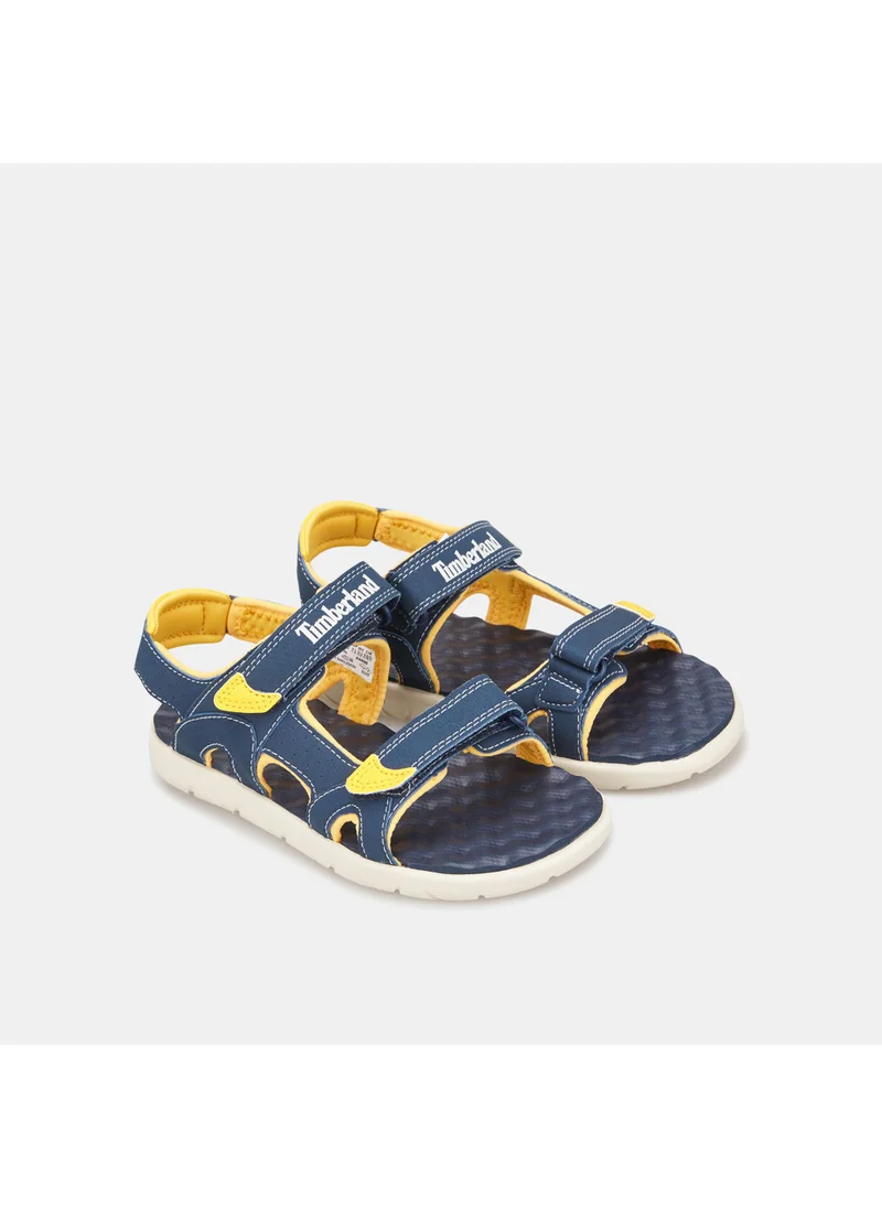 Timberland Kids' Perkins Row 2-Strap Sandals