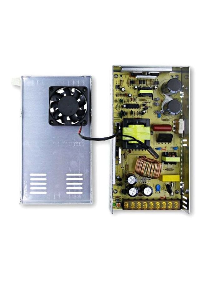 TOMVISION AC Adapter 9V Faucet Power Supply For Delta Faucet Silver - Image 5