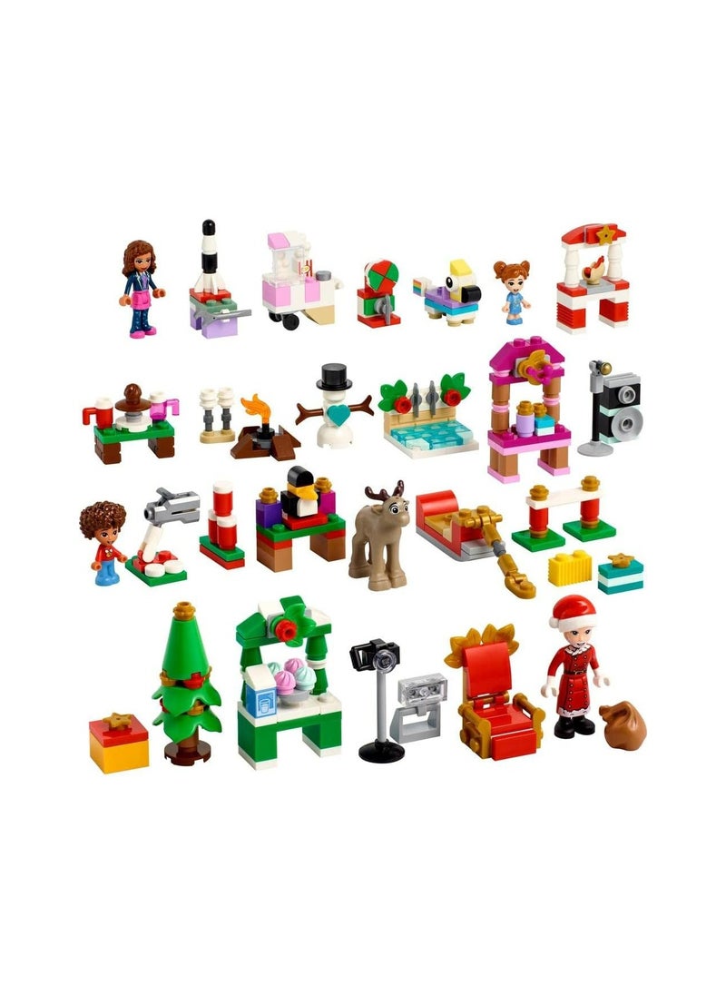 LEGO Friends Advent Calendar 41706 Building Toy Set