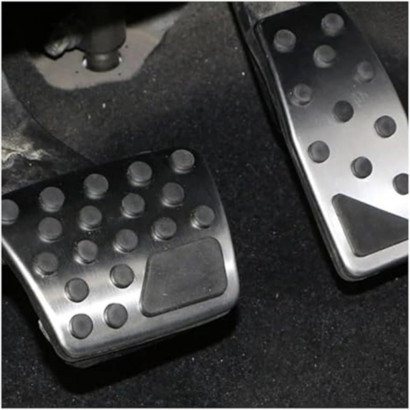 QASULER Car Pedals for Jeep Compass and Renegade - Image 2
