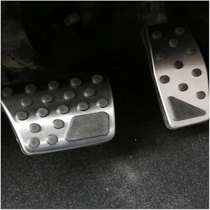 QASULER Car Pedals for Jeep Compass and Renegade - Image 4