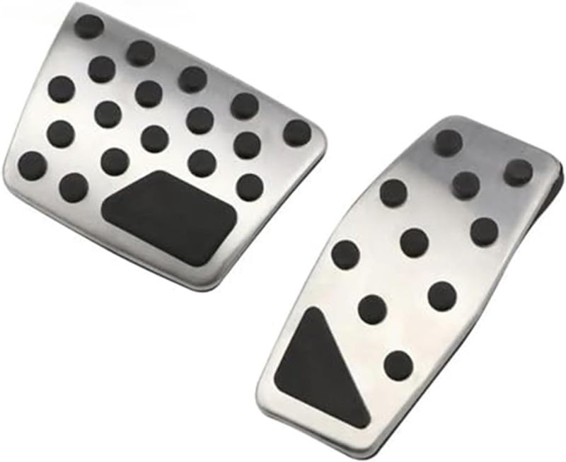 QASULER Car Pedals for Jeep Compass and Renegade - Image 5