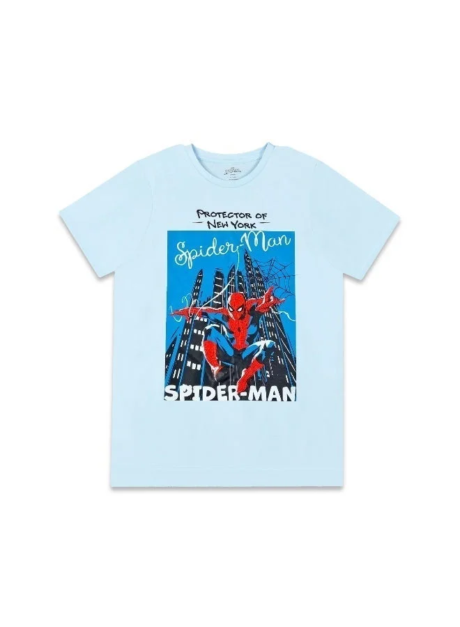 MARVEL MARVEL Spiderman  Boy's Short Sleeve T-Shirt