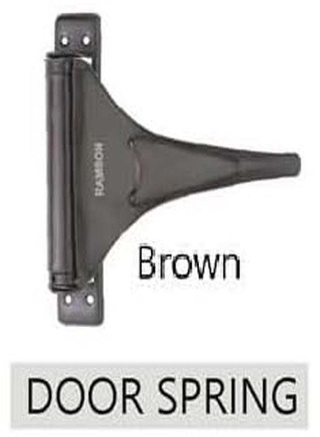 Ramson Door Spring Brown - Image 3