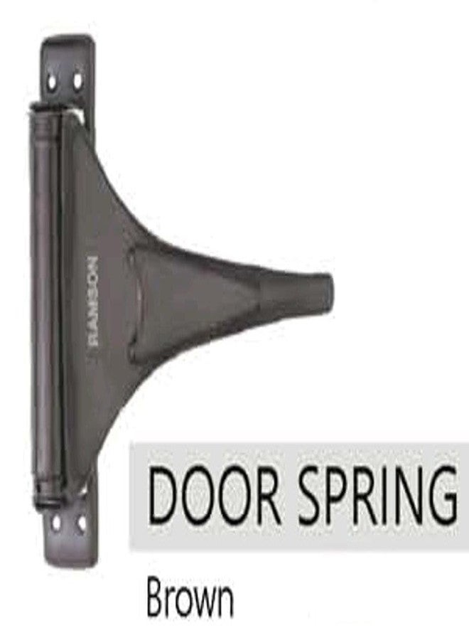 Ramson Door Spring Brown - Image 4