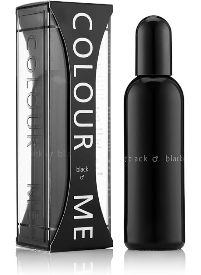 كولور مي عطر بلاك للرجال 100 مل - Image 1