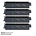 Direct store Parts DP131 (4-Pack) Porcelain Steel Heat Plates Replacement Charbroil,Kenmore,Master Chef,Thermos,Master - Image 2