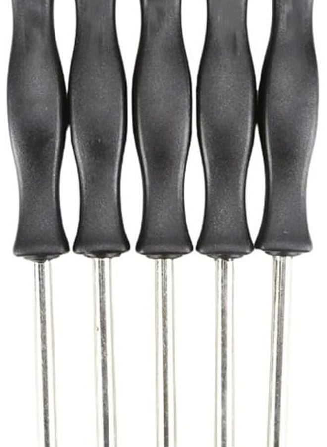 10 PCS Carburetor Adjustment Tool Kit Single D Hex Socket Screwdriver Set - Image 1
