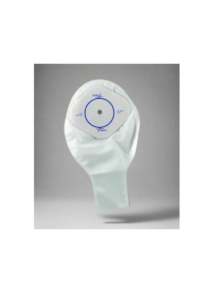 convatec Pediatric stoma bags with base 020922 - Image 3