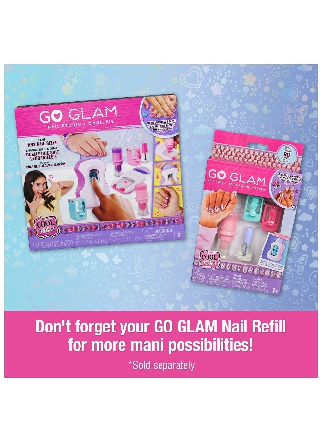 Cool maker Cool Maker GO GLAM Nail Studio Beauty Kit  - Image 3