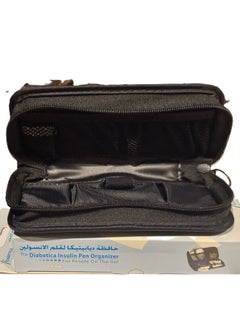 Diabetica Diabetica Insulin Pen Organizer A storage bag that is used to simplify the management of insulin pens for individuals with diabetes  - Image 5