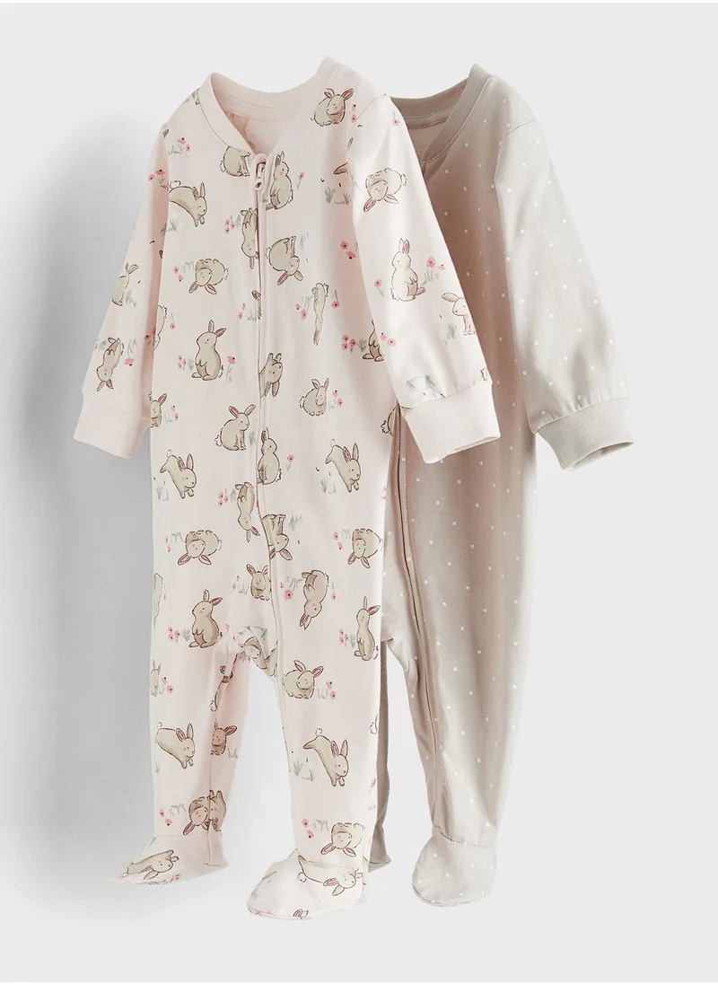 H&M Kids 2 Pack Nightwear