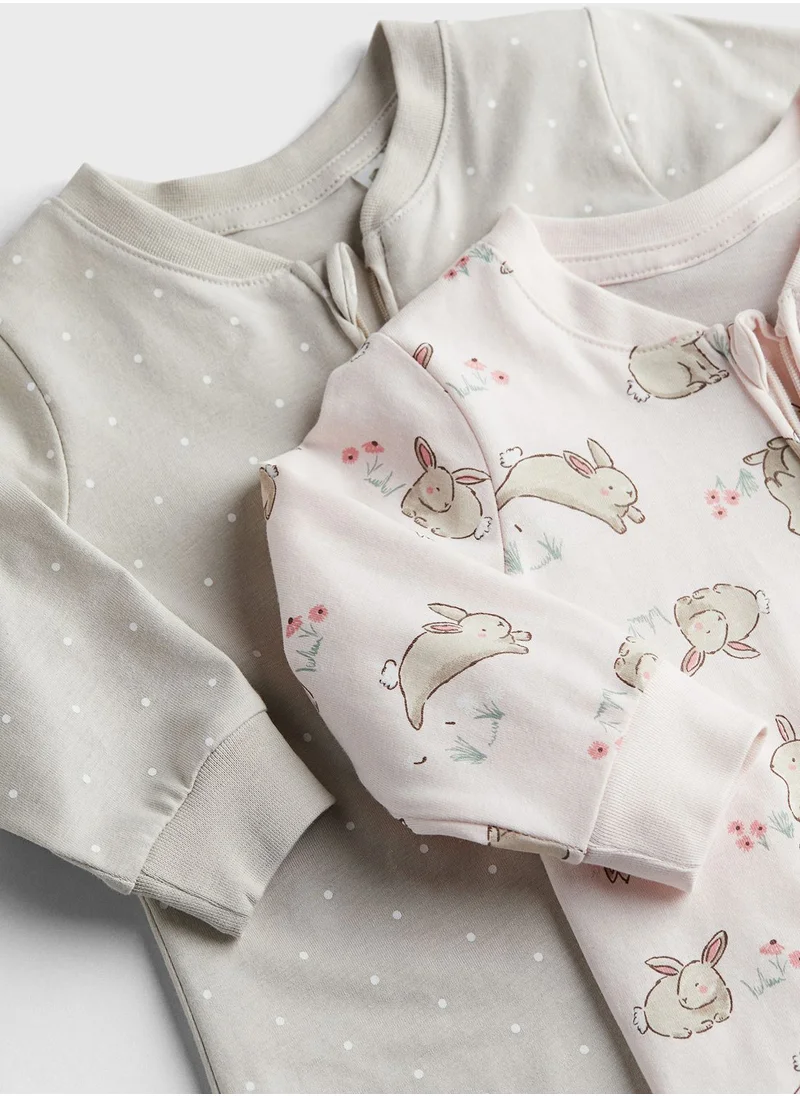 H&M Kids 2 Pack Nightwear