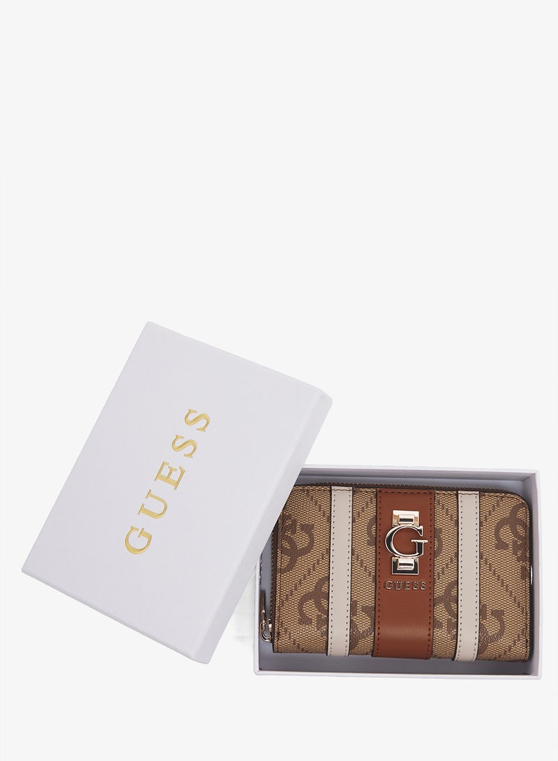 جس محفظة إيرينيا بسحاب متوسط - Image 5