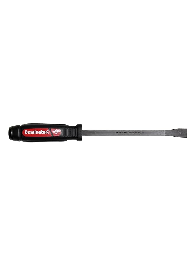 Mayhew Tools Tools 60141 Dominator Screwdriver Pry Bar 12 Inch Straight - Image 1