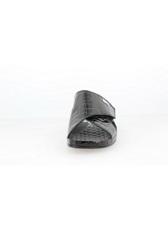 VITAL - Vital Ladies Sandals Tina - Sioux twister 0806046099 schwarz - Image 1