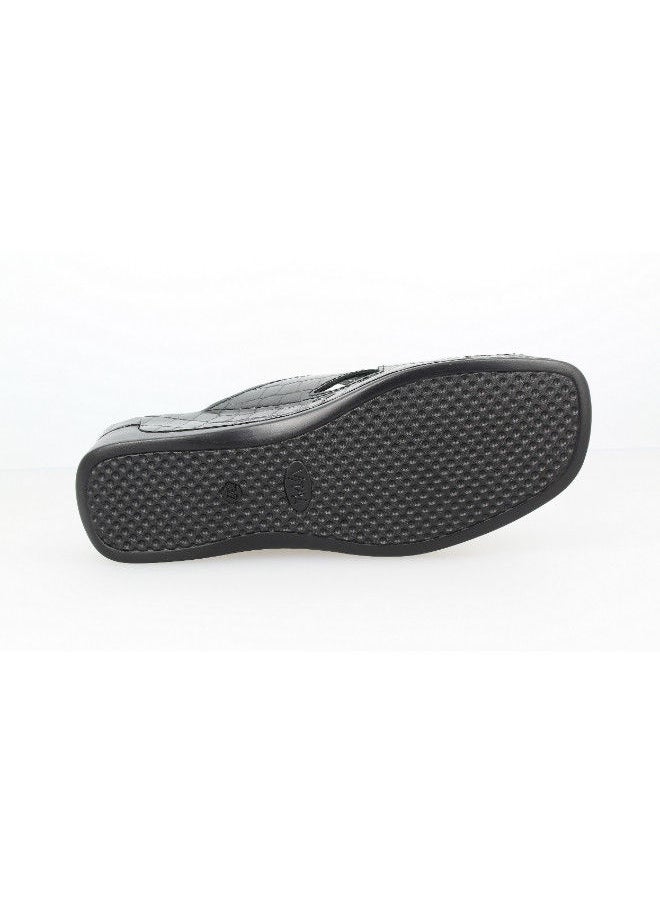 VITAL - Vital Ladies Sandals Tina - Sioux twister 0806046099 schwarz - Image 1