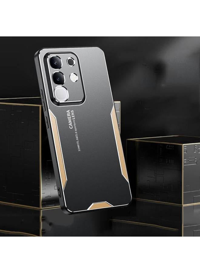 إيروريكس جراب لهاتف vivo Y29 4G Blade Series TPU هجين معدني - Image 3