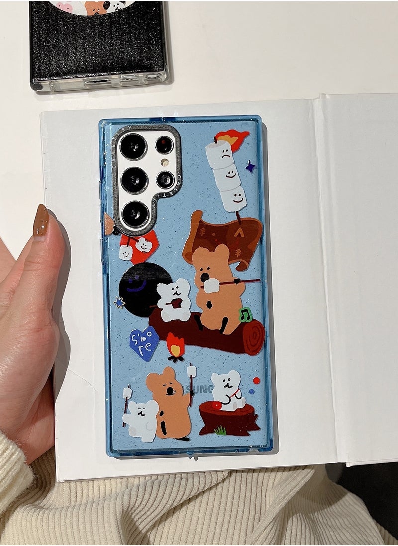 Casetify - Samsung Galaxy S23 Ultra 'Teddy Tales' Series Case - Image 1