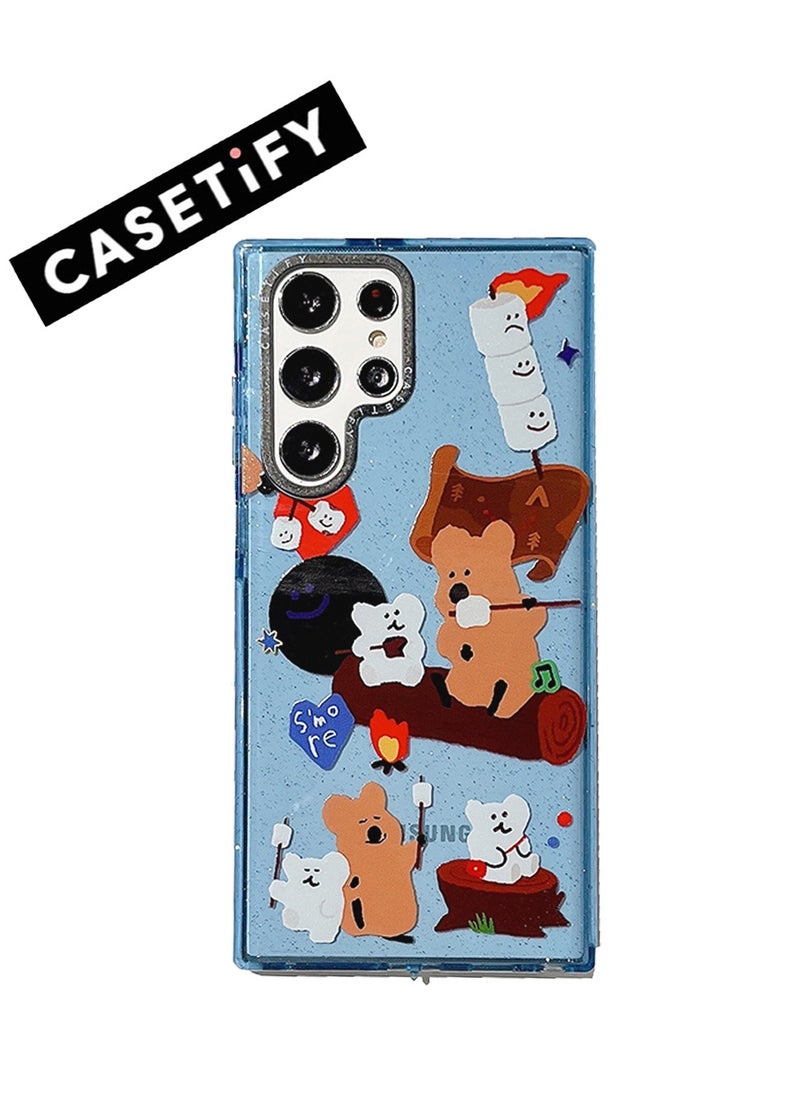 Casetify - Samsung Galaxy S23 Ultra 'Teddy Tales' Series Case - Image 1
