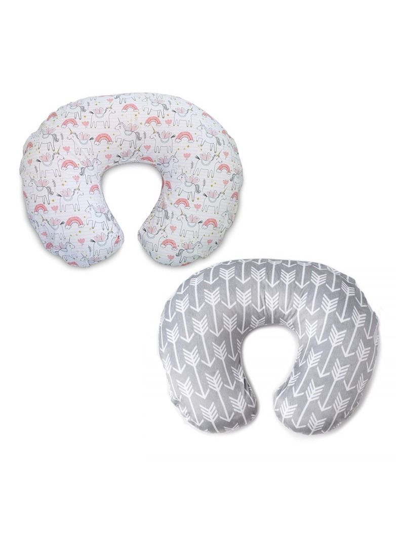 Loquat Suitable For Infant Feeding, U-shaped, 2 Sets, Removable Pillow Case