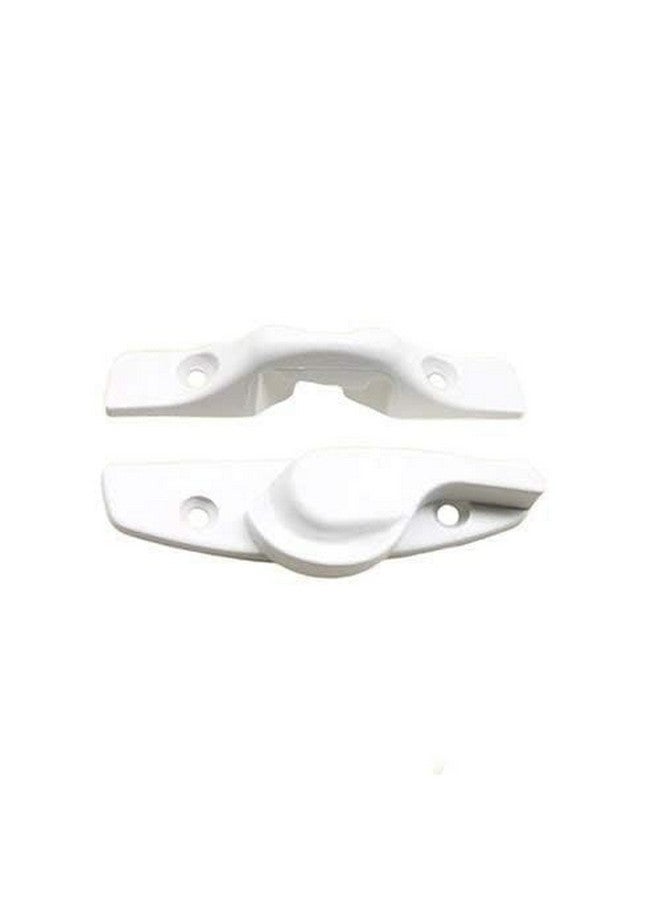 Andersen Sash Lock & Keeper in White Color (1968 to Present) - Image 3