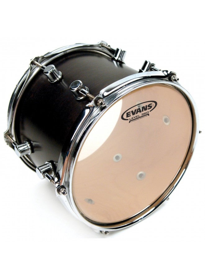 EVANS Evans G1 Clear Drum Head, 12 Inch  - Image 2