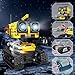 CUBIMANA Robot Building Toys for Kids 5 in 1 Remote AppControlled Robots Toy RC WallEngineeringMech Scorpion Building STEM Toys Robot Toy Gifts for Kids Boys Girls Age 10 560 PCS - Image 3