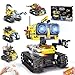CUBIMANA Robot Building Toys for Kids 5 in 1 Remote AppControlled Robots Toy RC WallEngineeringMech Scorpion Building STEM Toys Robot Toy Gifts for Kids Boys Girls Age 10 560 PCS - Image 2