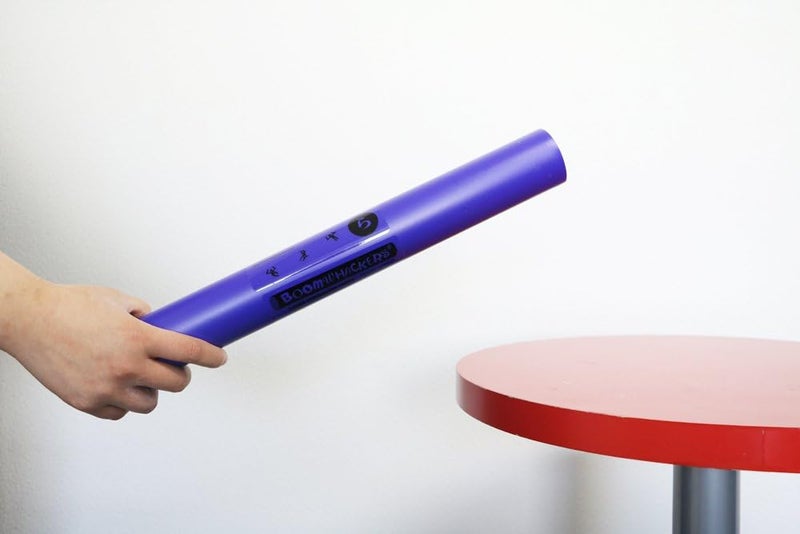 بومواكرز مجموعة أنابيب "بوم واكرز" (BoomWhackers) - السلم الموسيقي "دو" الكبير (C Major) - 8 أنابيب إيقاعية مضبوطة النغمات - Image 2