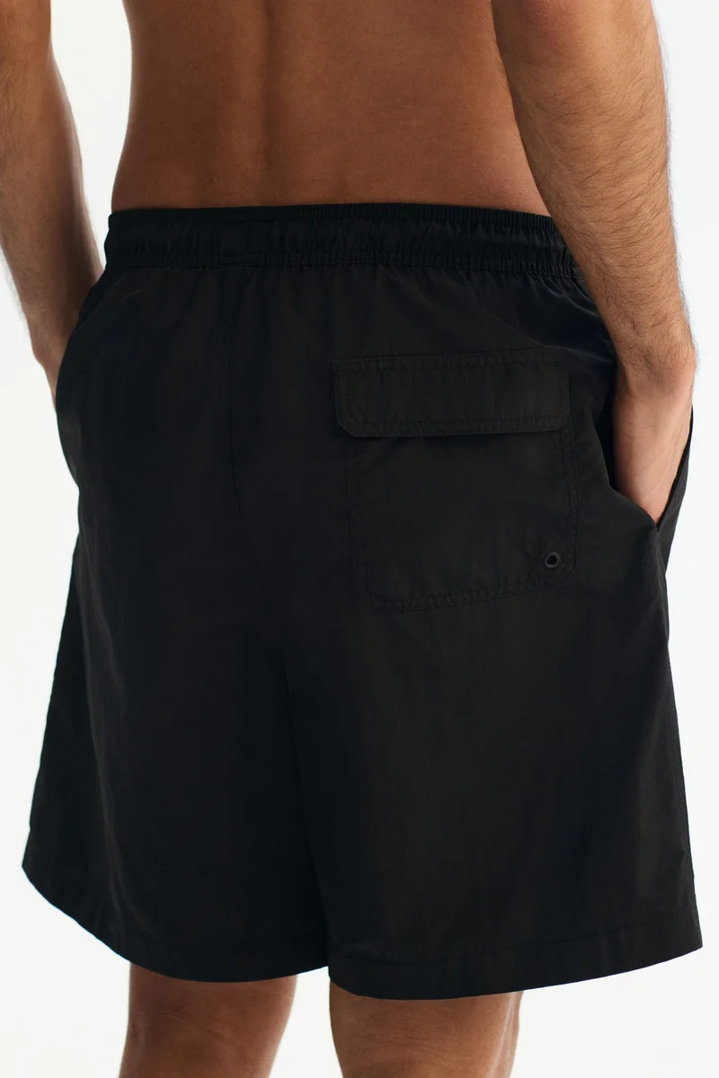 H&M Long Swim shorts