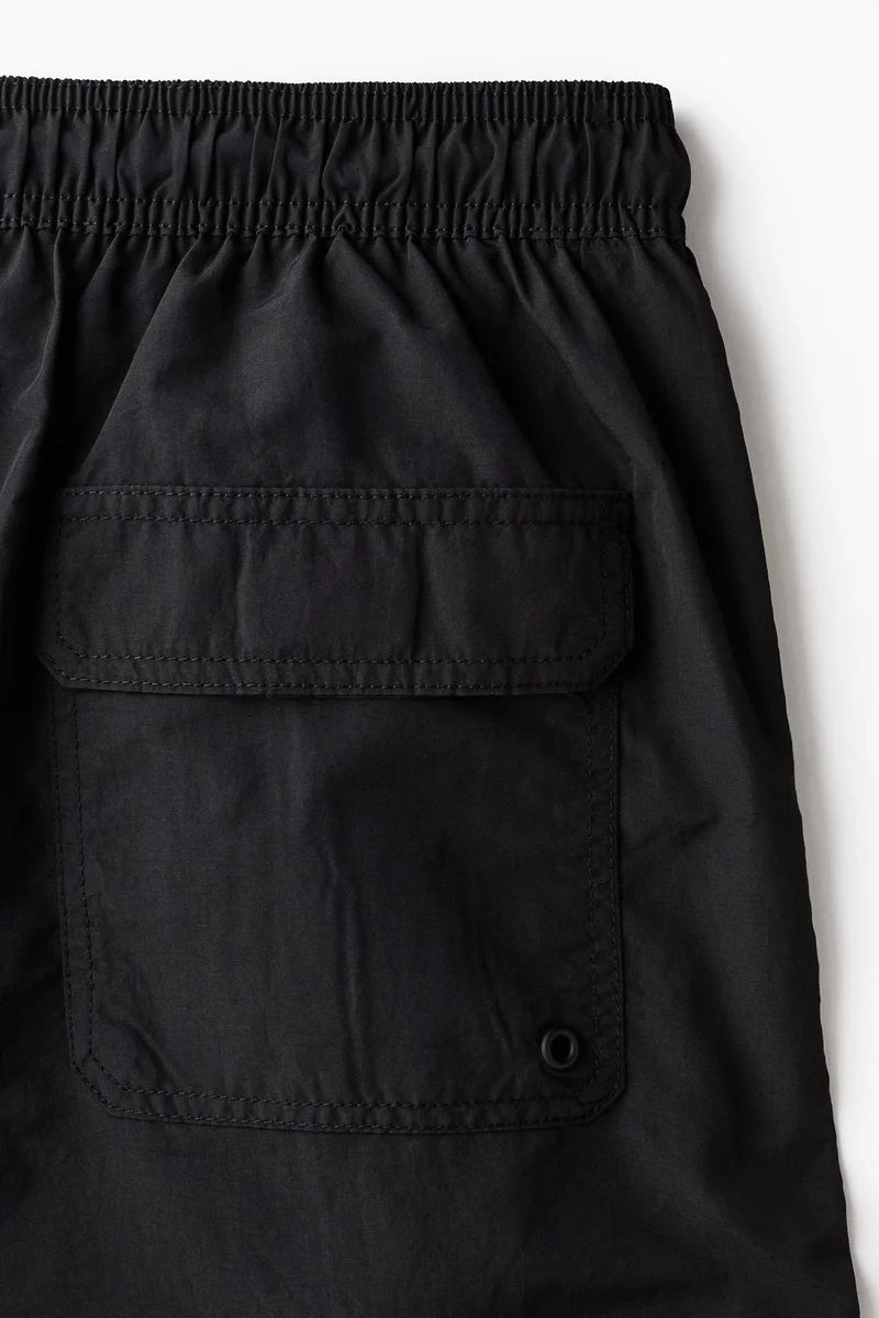H&M Long Swim shorts
