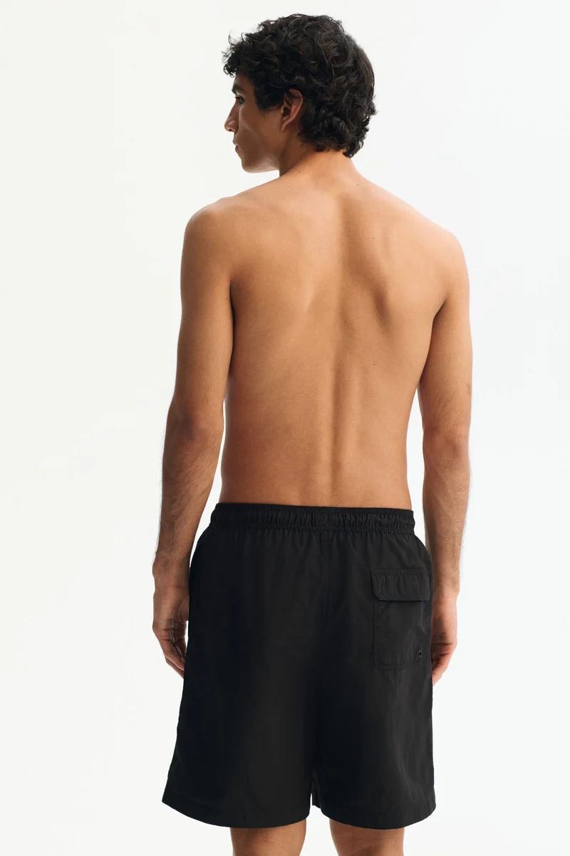 H&M Long Swim shorts