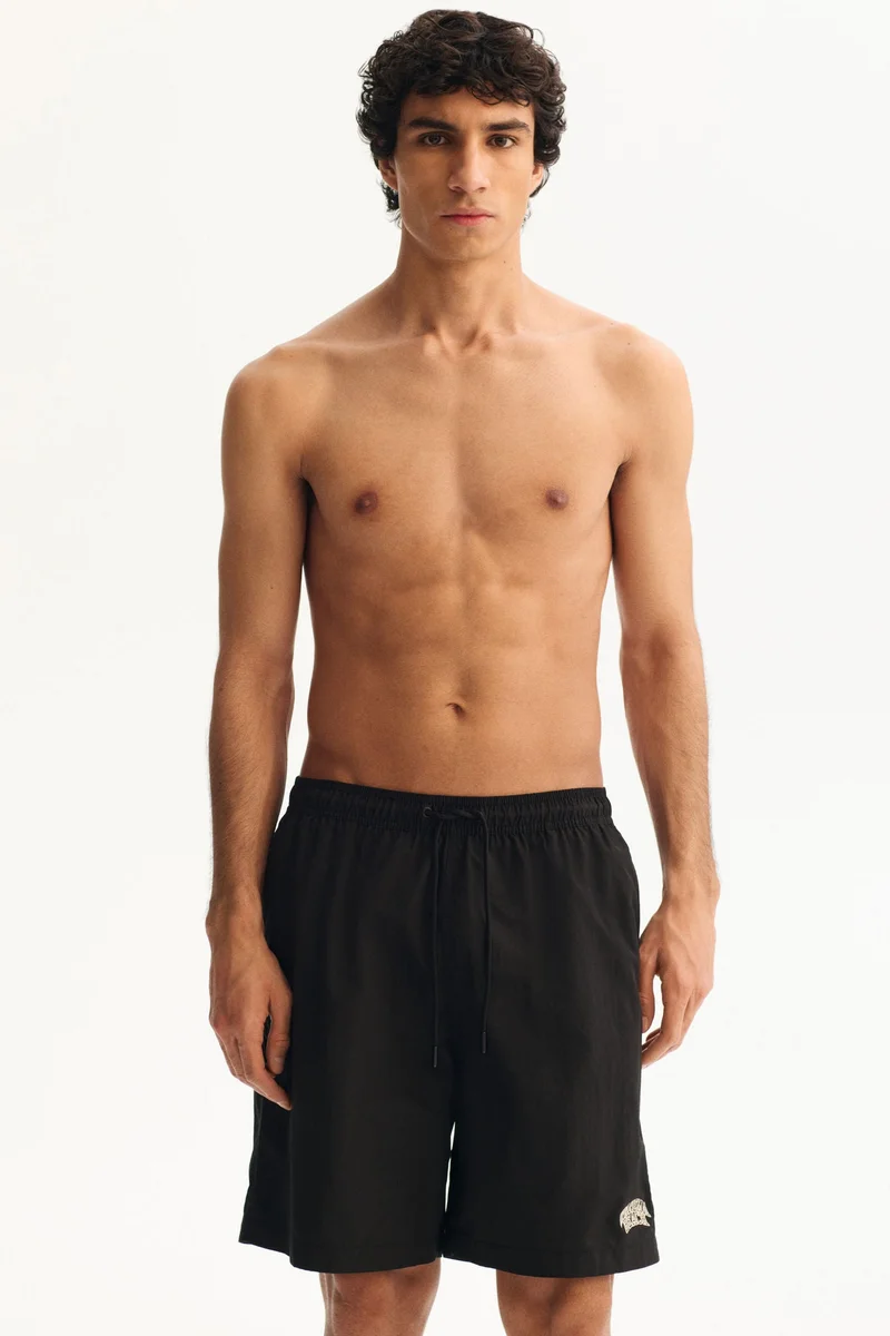 H&M Long Swim shorts