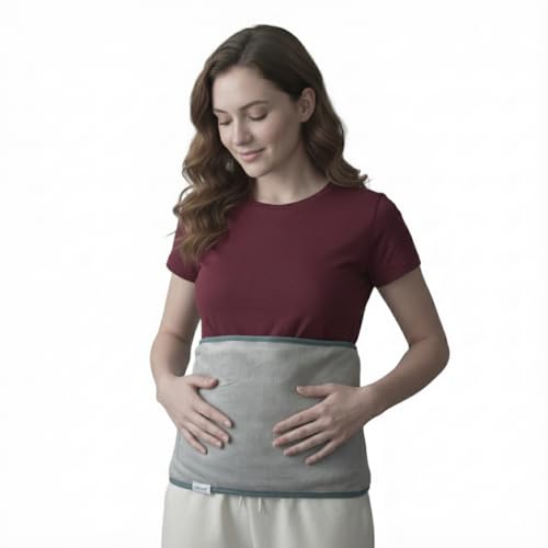 MEDTECH® Orthopaedic Electric Heating Pad with Fast Heating Technology for Back Pain, Heat Therapy Heating Belt for Joints, Muscle, Shoulder, Knee, Neck and Menstrual Cramps Relief - Image 1
