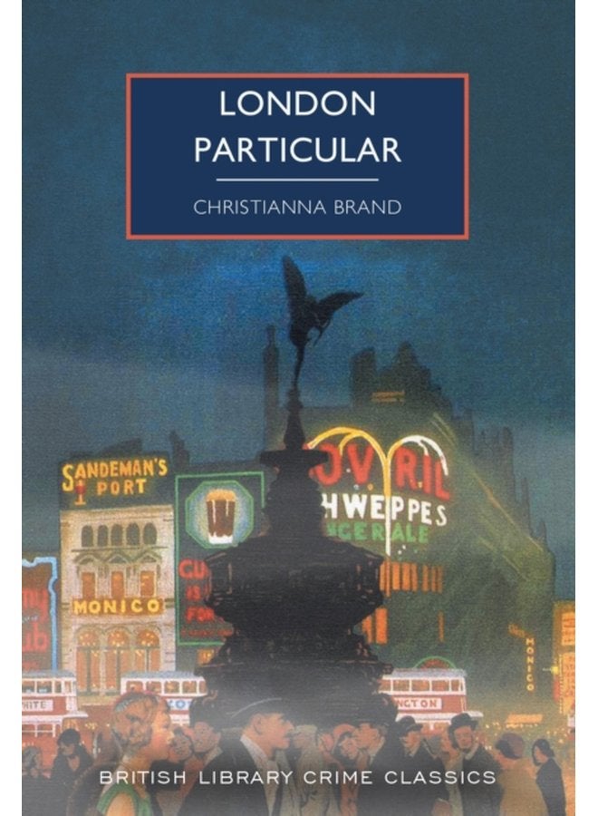 London Particular 125 - Paperback
