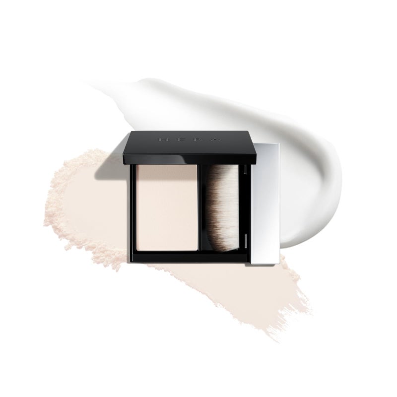 HERA Airy Blurring Powdered Primer for Poreless & Long-Lasting Korean Makeup | Moisturizing Powder from Cream for All Skin Types, Travel-Friendly Design, Smoothing and Oil Absorbing, 0.29 Oz (8.5g) - Image 1