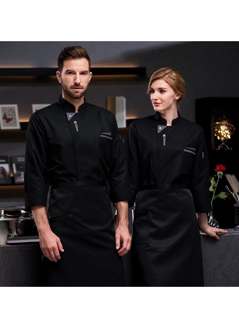 KUYING New Workwear Chef Uniform  - Image 1