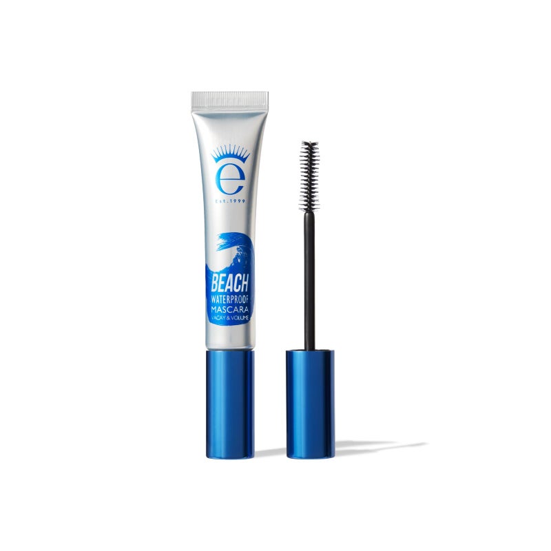 Eyeko Beach Waterproof Mascara - Volume & Lift - Coconut Oil-infused - Vegan 8ml - Image 1