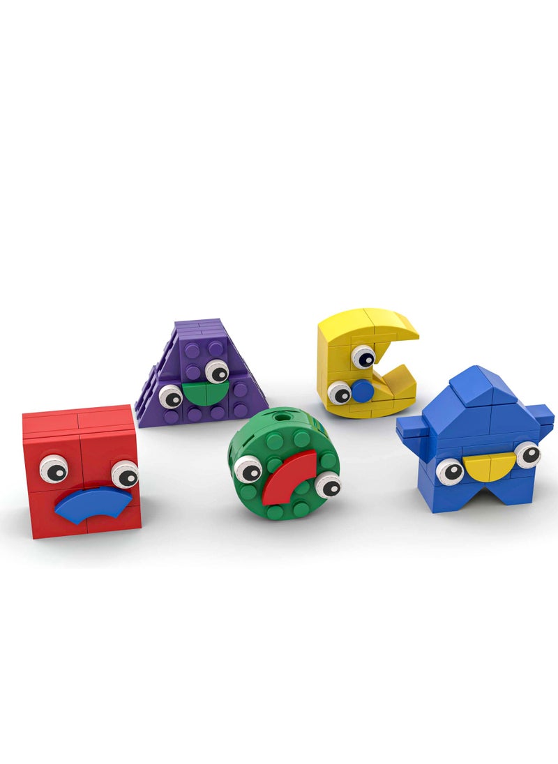 410 Pcs The Amazing Digital Circus Toy Building Block Set  - Image 4