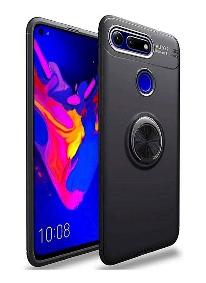 Generic - Shockproof Case Cover For Huawei Honor View 20 Black - Image 1