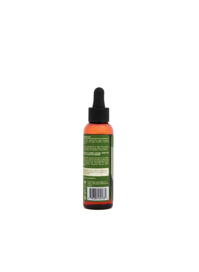 As I Am Rosemary Oil For Hair Growth - 2 Oz - With Melatonin & Biotin - Vegan & Cruelty Free - Image 1