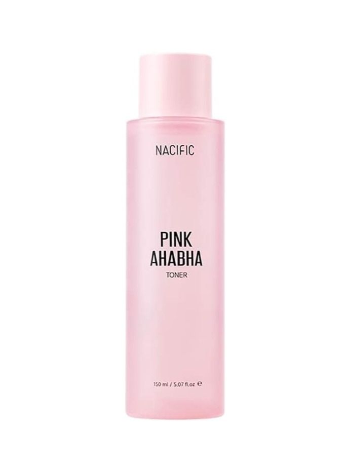 Nacific Pink Aha Bha Toner 150 ml - Image 1