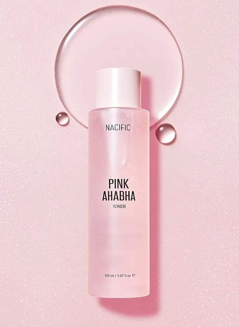 Nacific Pink Aha Bha Toner 150 ml - Image 2