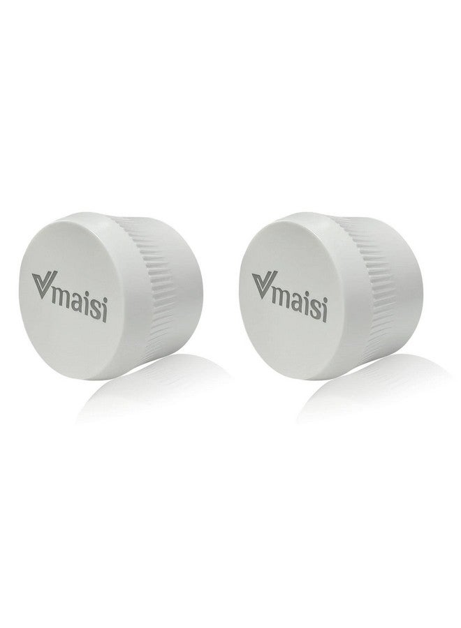 Vmaisi Magnetic Cabinet Locks Keys - Extra Stronger Baby Proofing Magnet Drawer Replacement Keys (2) - Image 1