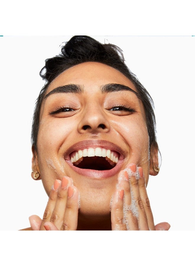 Pacifica Beauty Complete Face Wash, Gentle Daily Facial Cleanser for All Skin Types, Removes Makeup, Oil & Dirt, Sea Foam, 5 oz, 2 Pack - Image 3